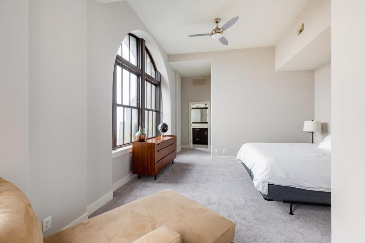2B 2Ba Luxury Downtown Suite Rooftop Deck & Gym Baltimore Kültér fotó